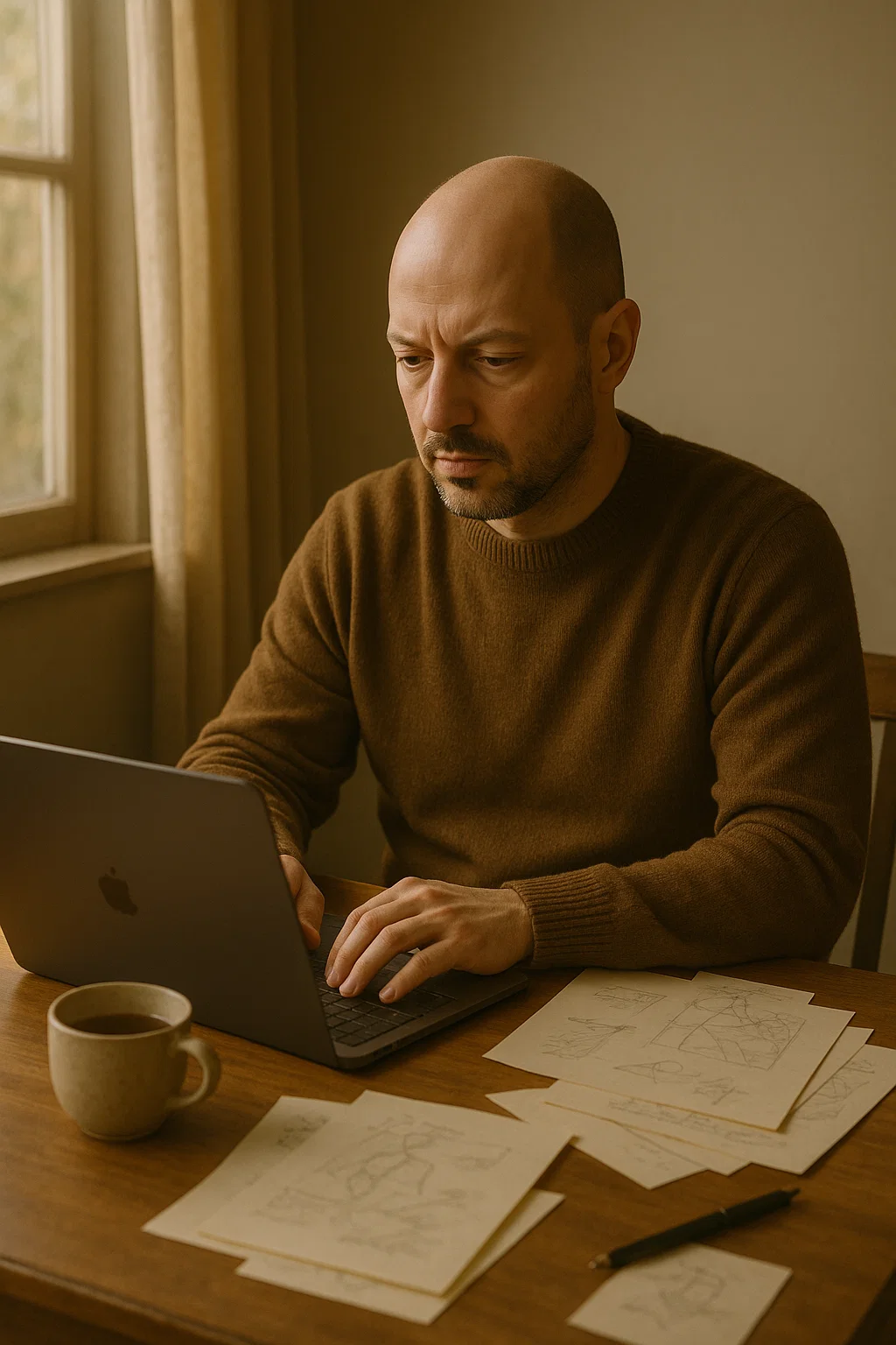 Portrait Osman Aydin2